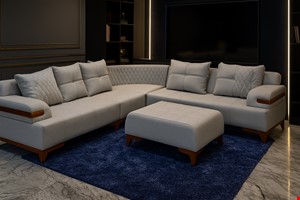 مبل ال اقلیما 7 نفره