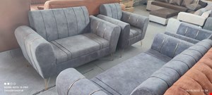 مبل اسکارلت 7 نفره کمجا بدون ضمانت