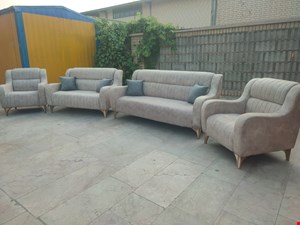 مبل راحتی دلوین 7 نفره