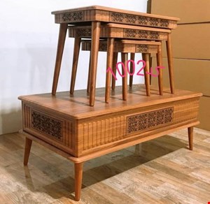 میز و گلمیز MDF
