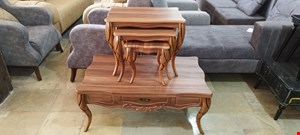 میز و گلمیز MDF