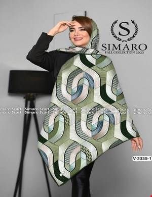 شــال و روســری زنــانه