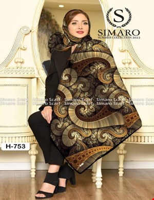 شــال و روســری زنــانه