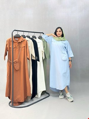 کفتان با کیف